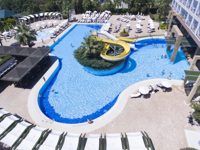 Washington Resort 5* Antalya