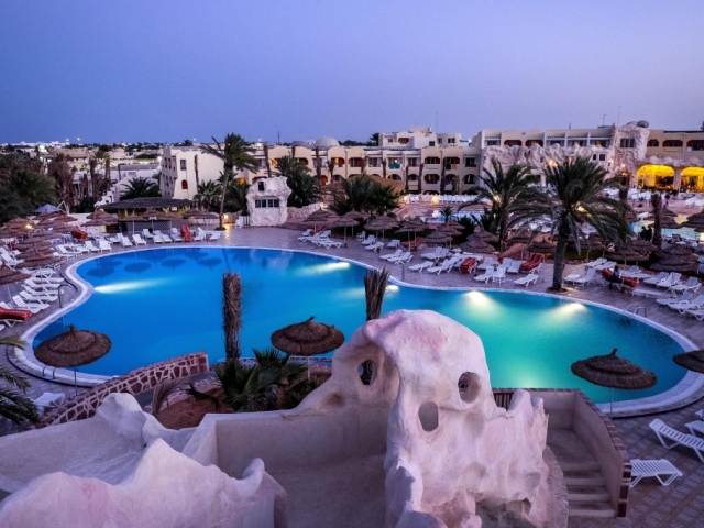 Baya Beach Aquapark 3* Djerba