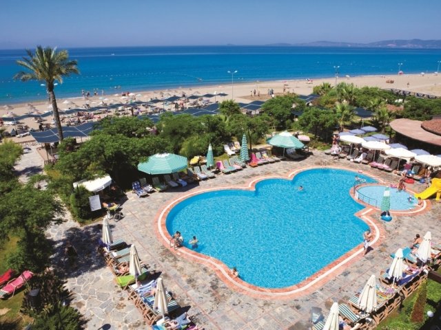 Cactus Paradise 4* Izmir