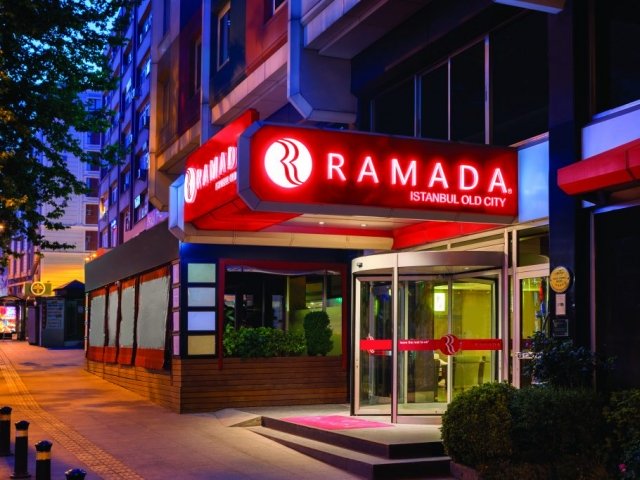Ramada Old City 4* Istanbul