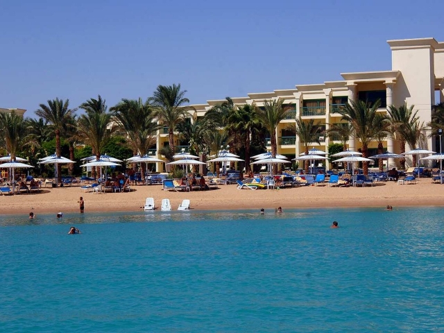 Hilton Hurghada Resort 5*