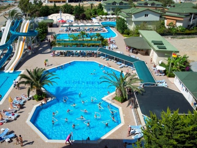 Aydinbey Gold Dreams 5* Antalya