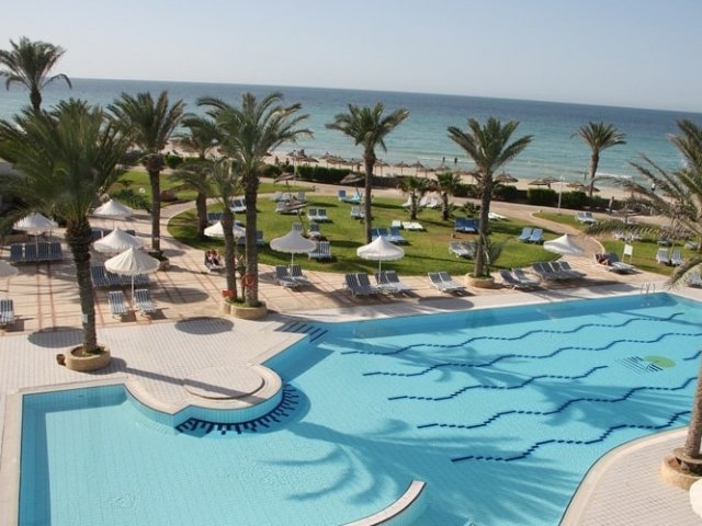 Al Jazira Beach & Spa 3* Djerba
