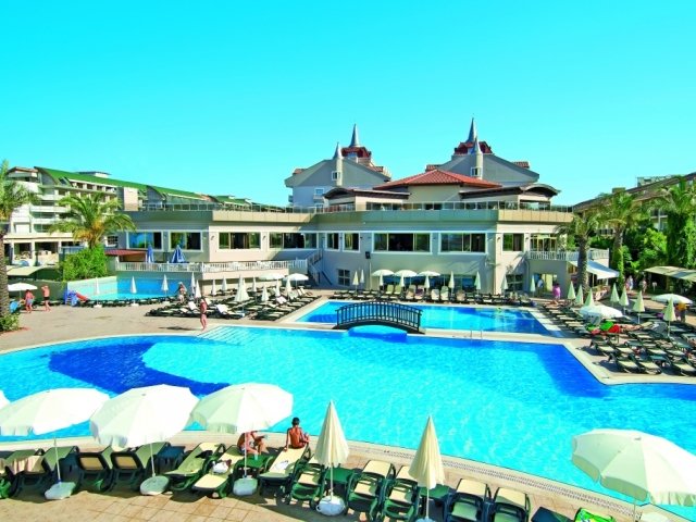 Aydinbey Famous 5* Antalya