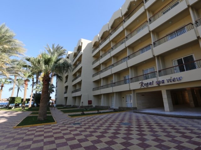 Regina Swiss Inn 4* Hurghada
