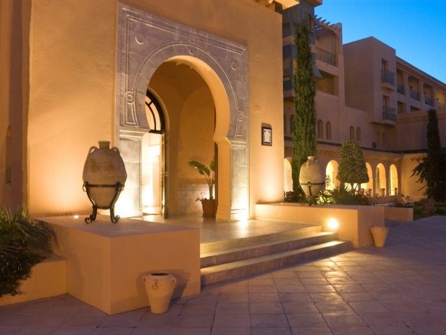 Alhambra Thalasso 5* Hammamet