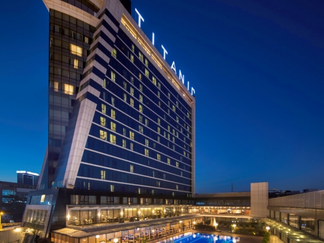 Titanic Golden Horn 5* Istanbul