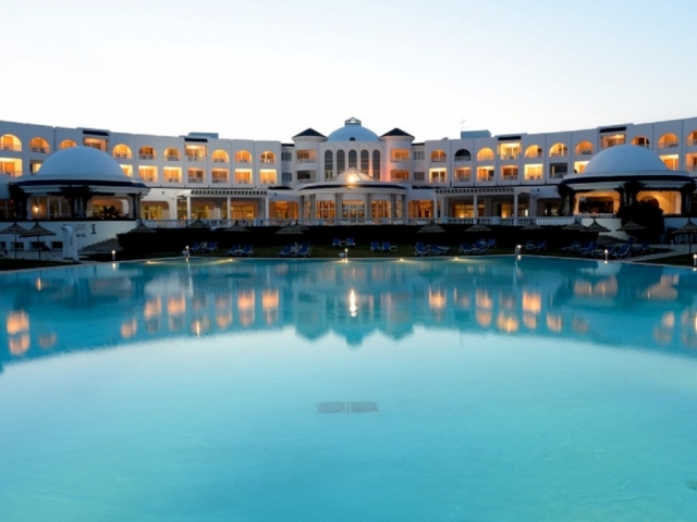 Hôtel Golden Tulip Taj Sultan 5* - Hammamet