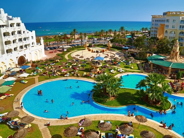 Lella Baya 4* Hammamet
