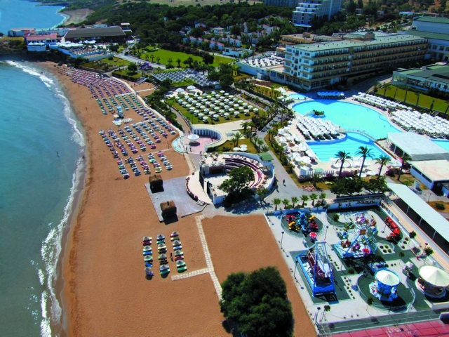 Acapulco Resort & Spa 5* Ercan