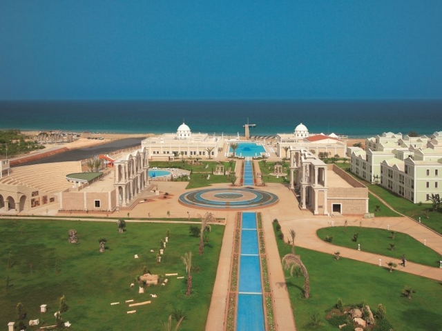 Kaya Artemis Resort & Casino 5* Chypre Nord
