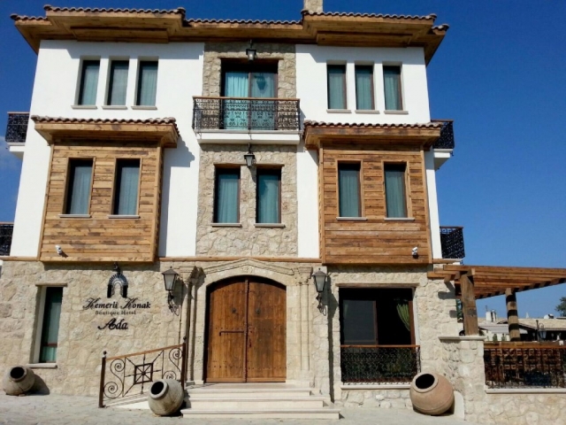Boutique Hôtel Kemerli Konak 4* Chypre