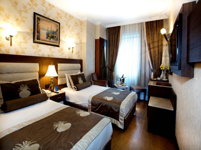 Grand Hilarium 4* Istanbul