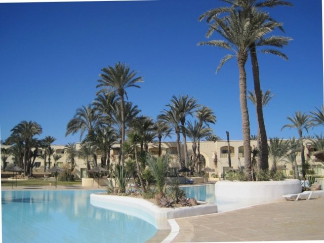 Hôtel Zephir & Spa 4* - Djerba