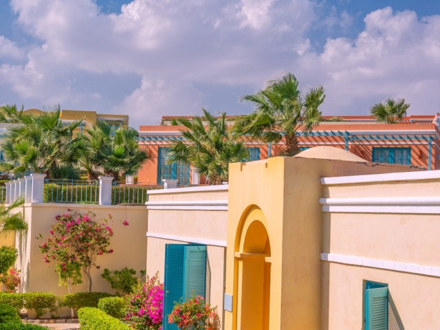 Hôtel Bellevue El Gouna 4* Hurghada