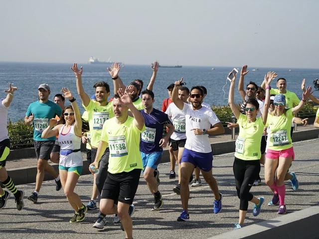 Weekend Semi-Marathon Istanbul Grand Ant 3*