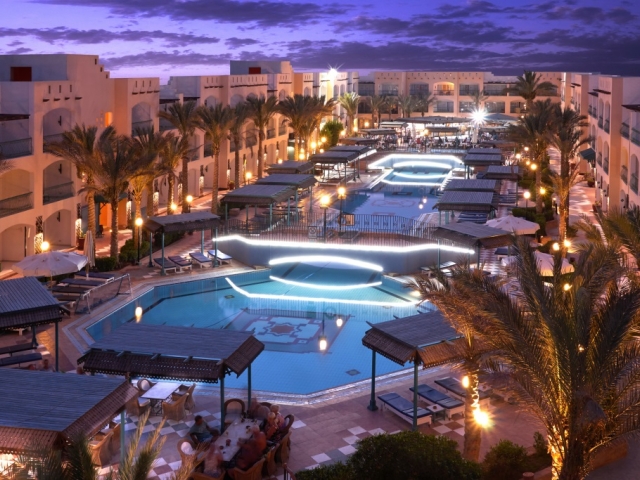 Bel Air Azur 4* Hurghada
