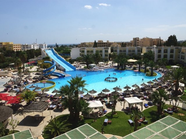 Palmyra Aqua Park El Kantaoui 3*