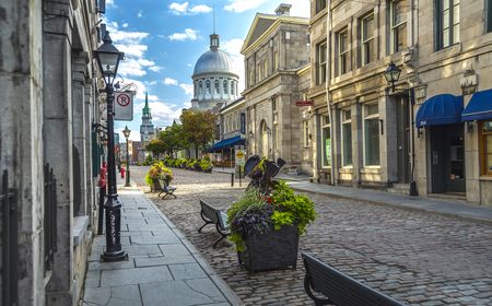 Merveilles du Québec, Gaspésie & Acadie 15J/13N - 2023