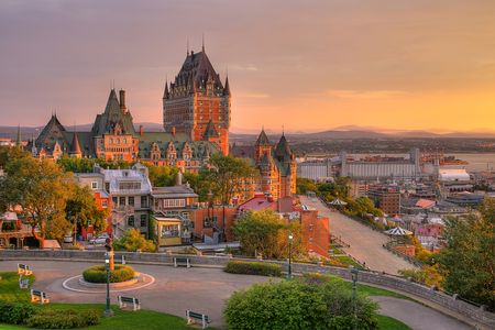 Merveilles du Québec, Gaspésie & Acadie 15J/13N - 2023