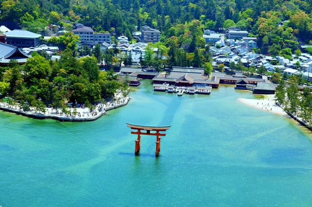 Splendeurs du Japon 10 ou 11J/8N - 2023