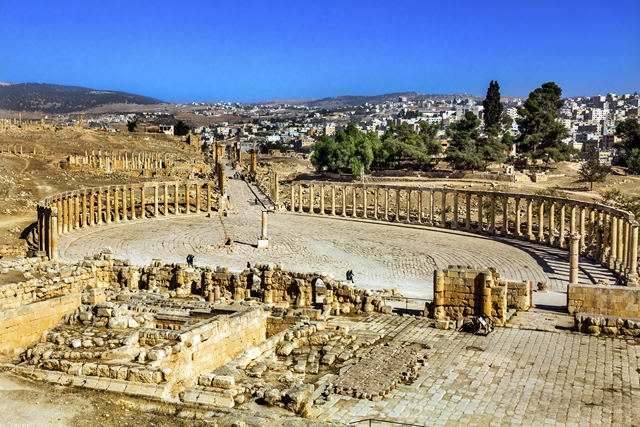 Splendeurs de Jordanie & extension Mer Morte 11J/10N - Hôtels 4* - 2023
