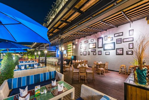 Séjour hôtel Kata Sea Breeze Resort 3*  Phuket  - Offre Spéciale
