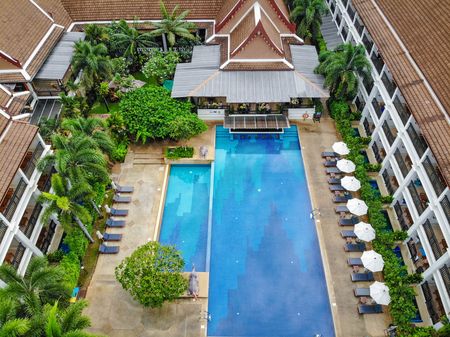 Séjour hôtel Deevana Patong Resort & Spa 4* - Offre Spéciale
