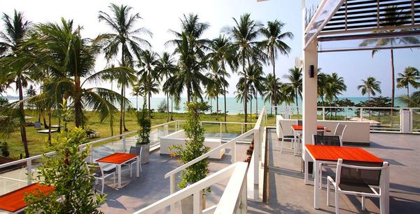 Séjour hôtel Kantary Beach Khao Lak 5* - Offre Spéciale