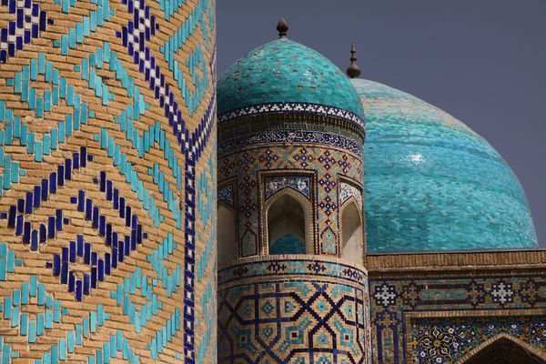 Splendeurs d'Ouzbékistan 12J/10N - 2023
