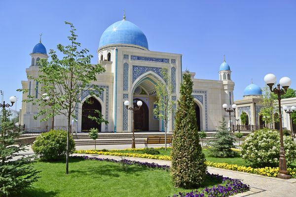 Splendeurs d'Ouzbékistan 12J/10N - 2023