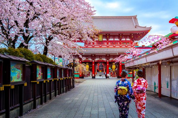 Splendeurs du Japon 10 ou 11J/8N - 2023
