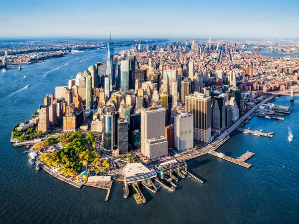 Splendeurs de l'Est des USA & Extension New York - Manhattan 11J/09N - 2023