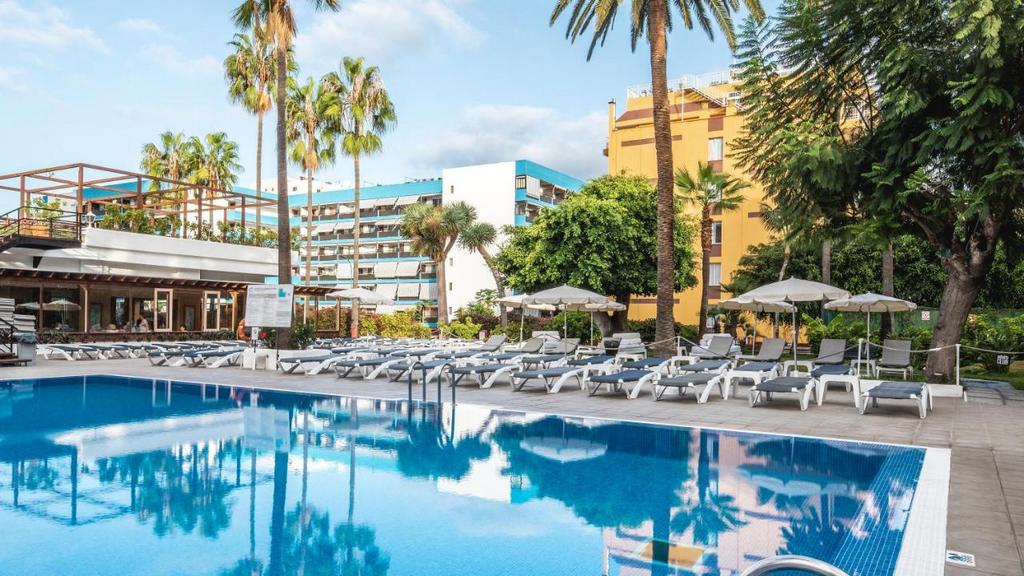 Hôtel Be Live Tenerife By Ôvoyages 4* Adult Only +16