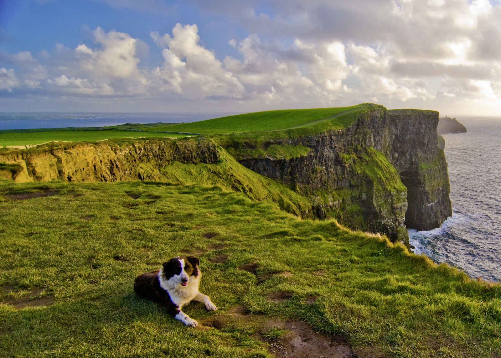 Panorama d'Irlande