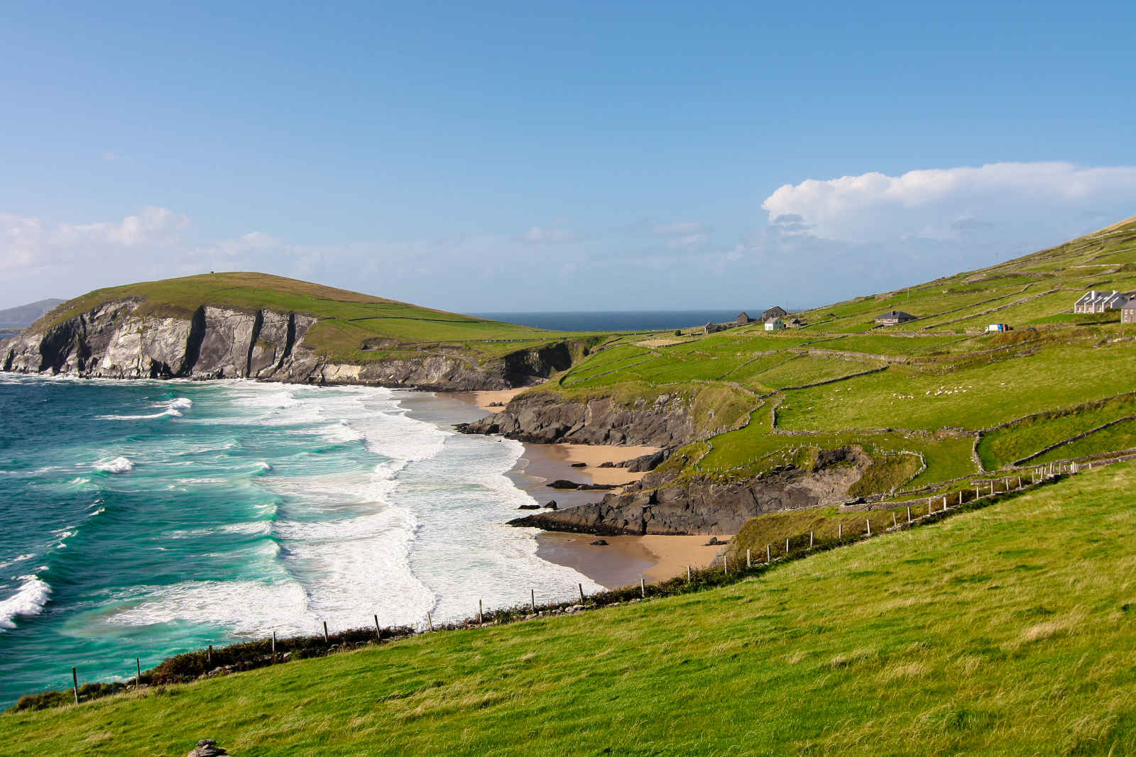 L'essentiel de l'Irlande en petit groupe