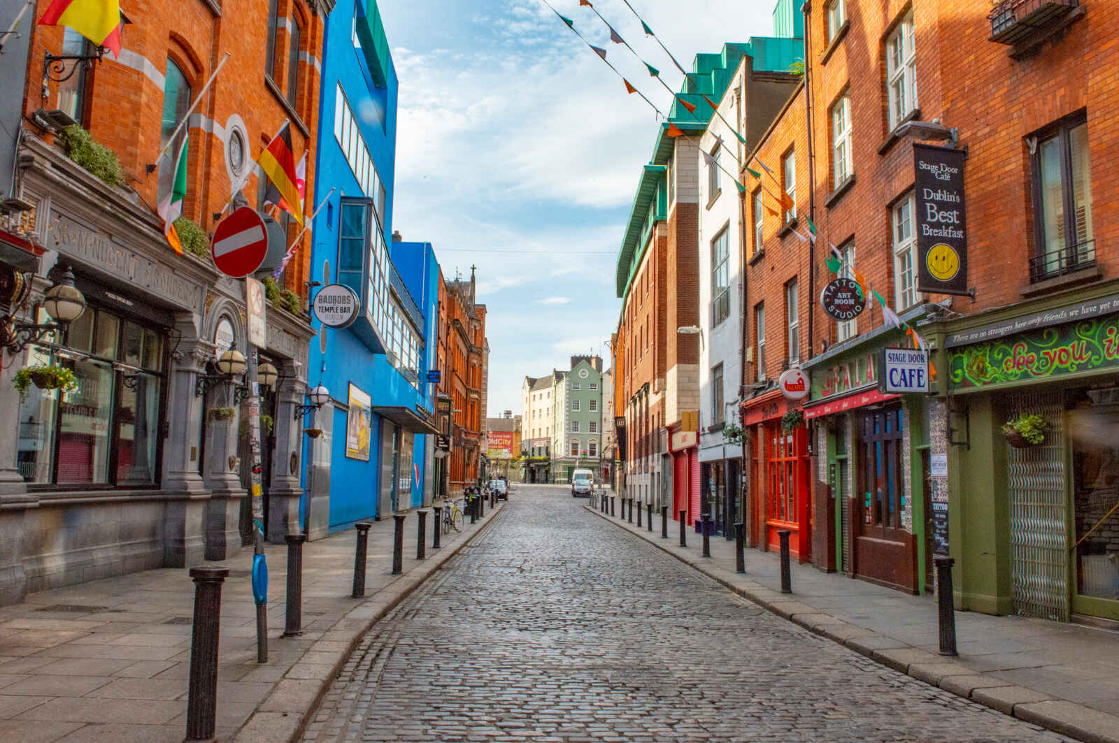 Balade irlandaise