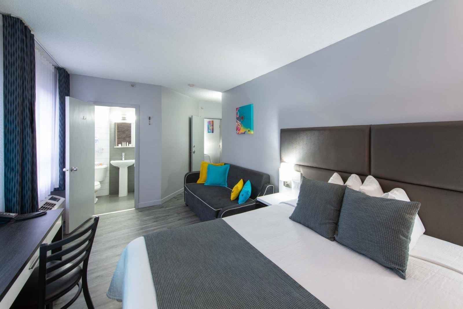 Travelodge Montreal Centre