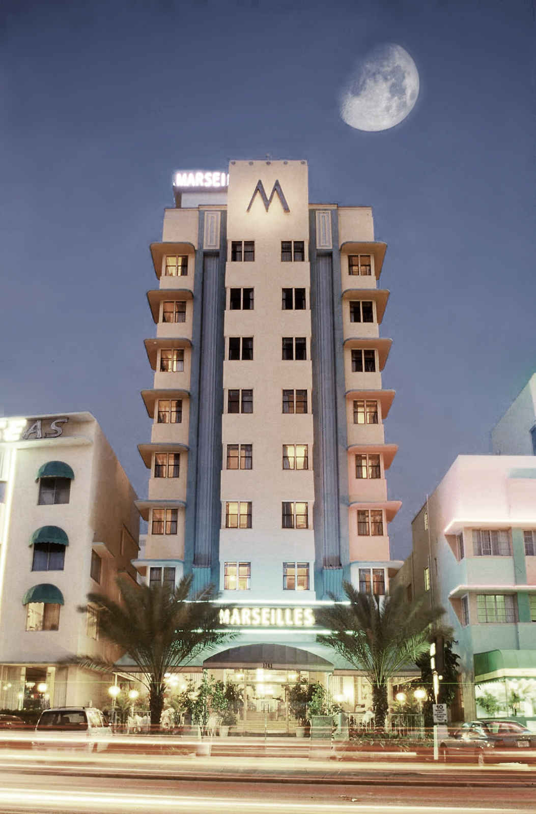 Marseilles Hotel Miami