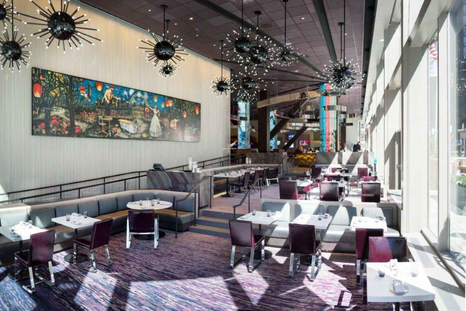 M Social Hotel Times square New York