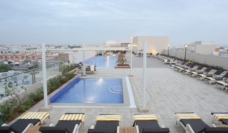 Metropolitan Hotel Dubaï 4*