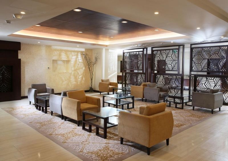 Metropolitan Hotel Dubaï 4*