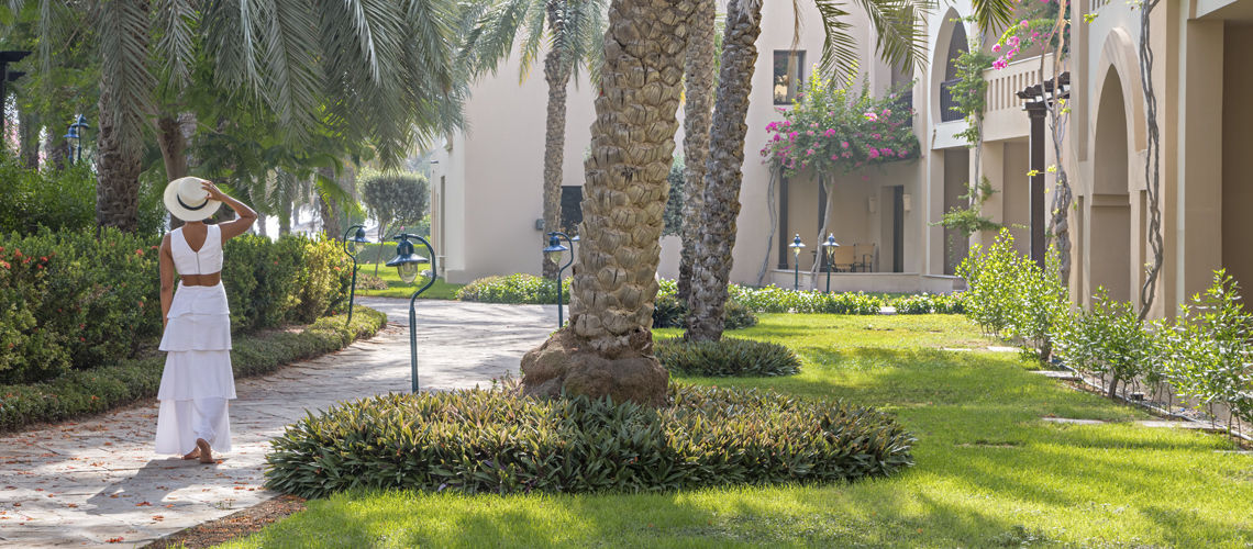 Miramar Al Aqah Beach Resort 5*