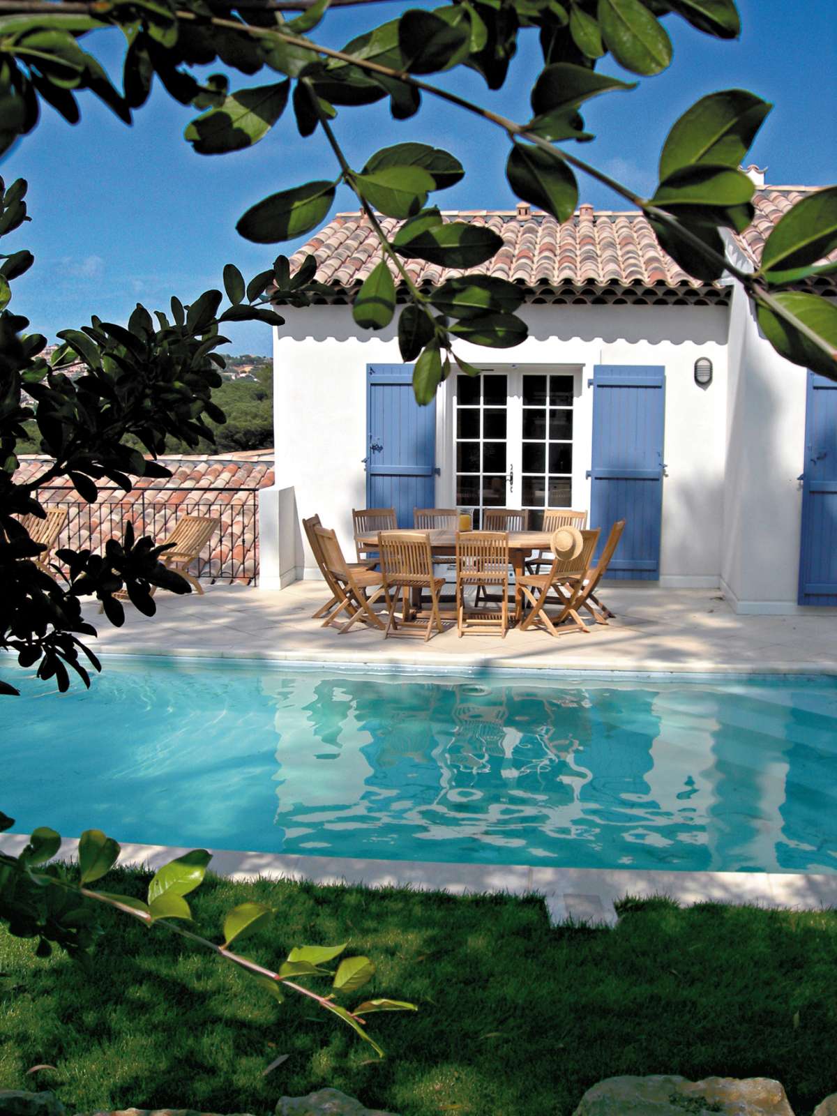 LAGRANGE VACANCES SAINTE-MAXIME LE CARRE BEAUCHENE