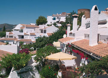 NERJA EL CAPISTRANO