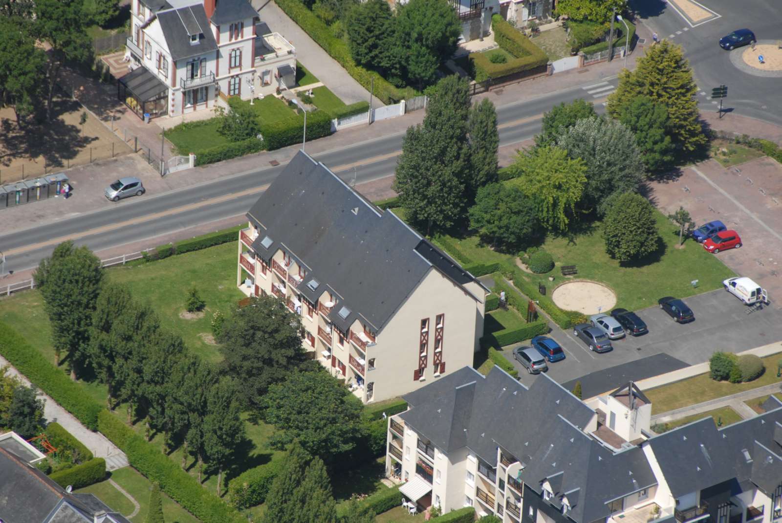 LAGRANGE VACANCES CABOURG LES RESIDENCES