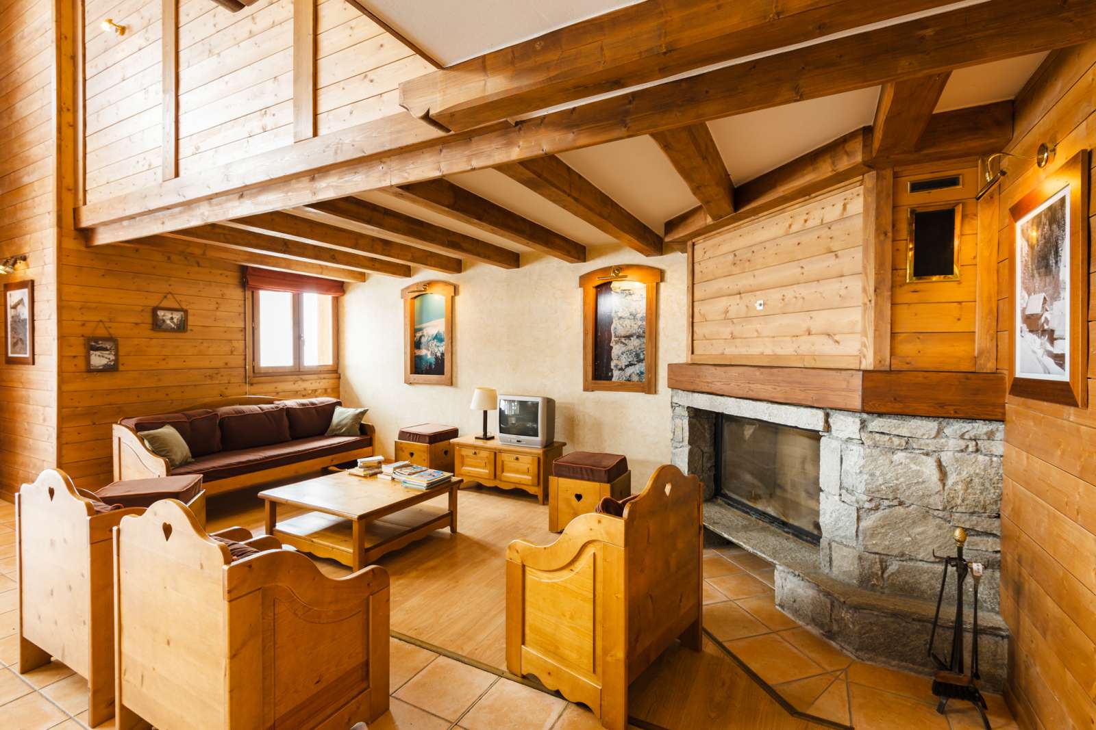 LAGRANGE VACANCES PEISEY VALLANDRY L'AROLLAIE