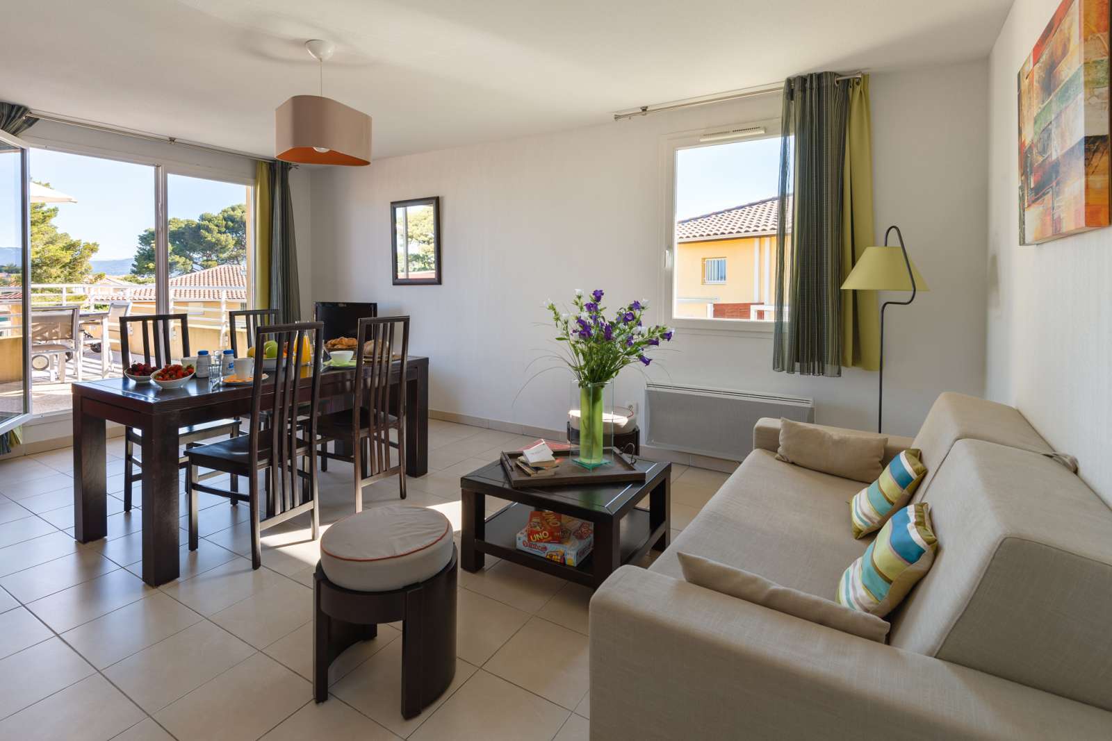 LAGRANGE VACANCES SIX FOURS LES PLAGES LES TERRASSES DES EMBIEZ