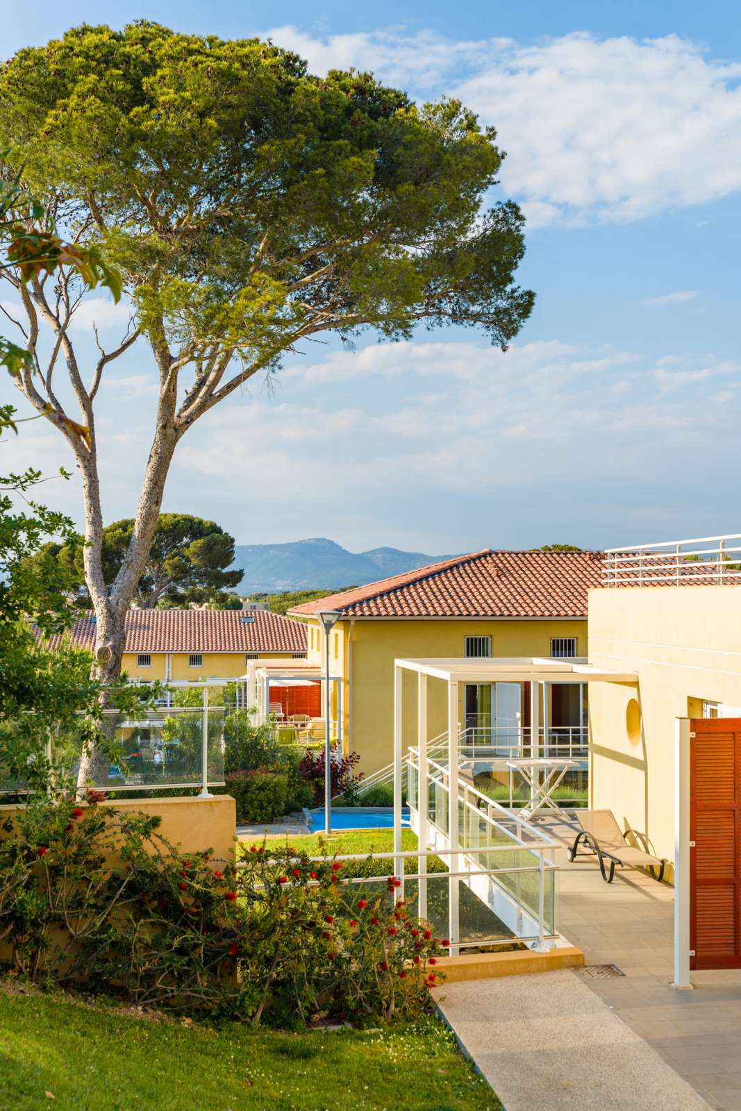 LAGRANGE VACANCES SIX FOURS LES PLAGES LES TERRASSES DES EMBIEZ