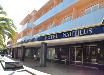 ROSAS HOTEL NAUTILUS